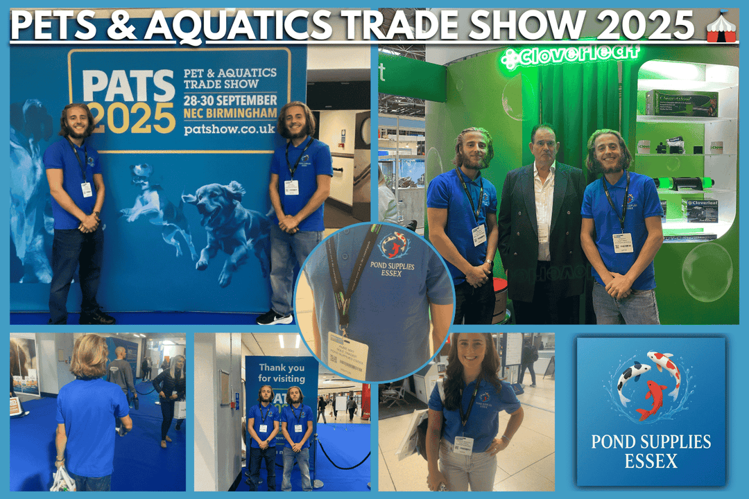Reflecting on the Pets & Aquatics Show 2025