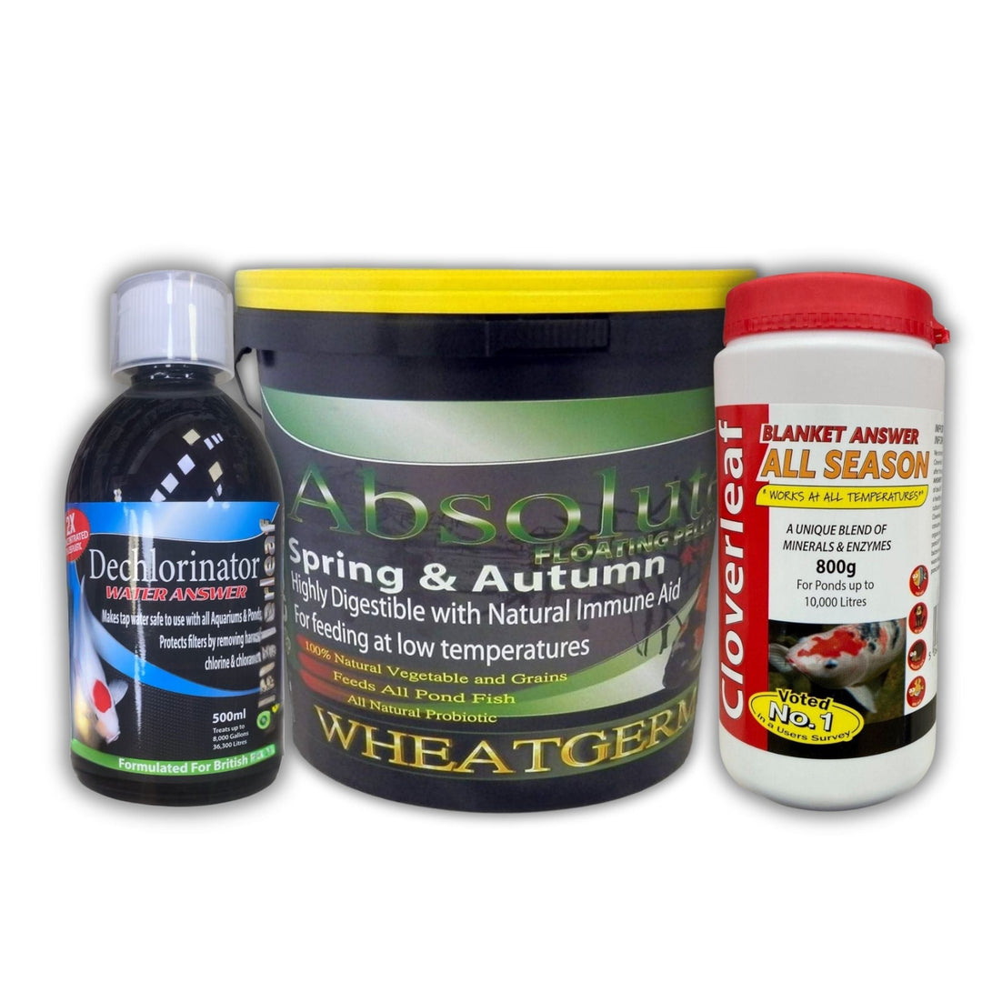 🎉 Autumn Pond Care Giveaway Winner Announced!