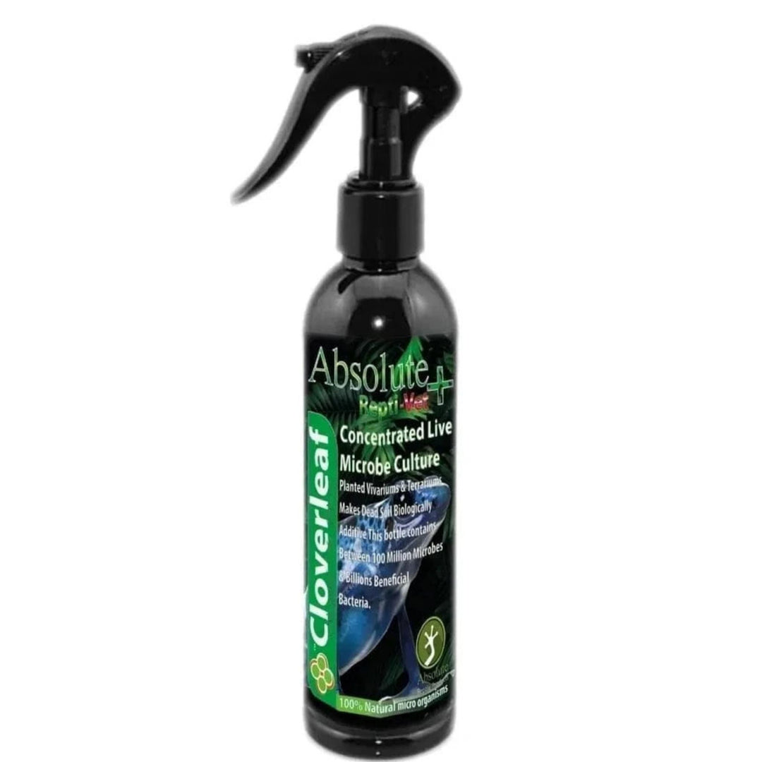 Absolute Repti-Vet Bio-Tope Live Microbe Culture Spray 100ml at Pond Supplies Essex Online Store