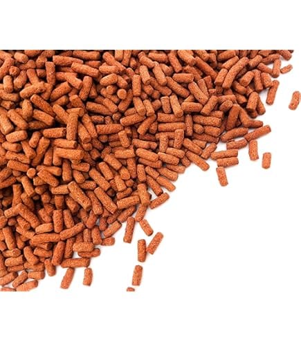 Cloverleaf Arowana Bug Diet 6.0-8.0mm Floating Pellets Aquarium fish food Cloverleaf