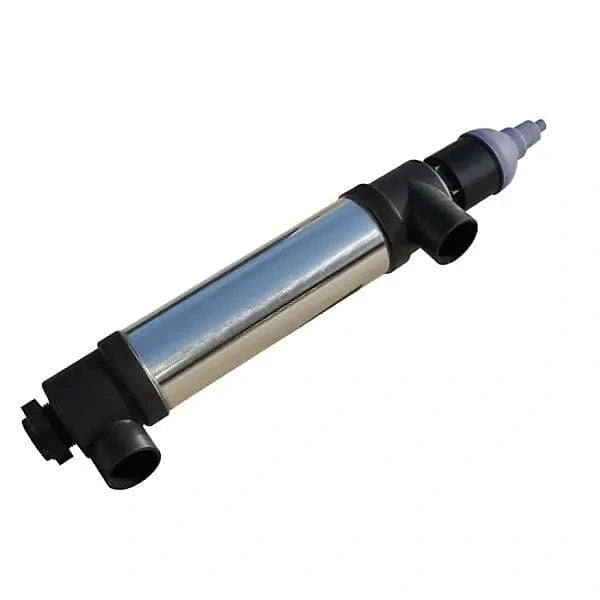 Cloverleaf Smartstart Stainless Steel UV Clarifiers Pond Supplies Cloverleaf