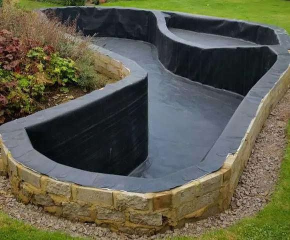 Pond Liners & Accessories