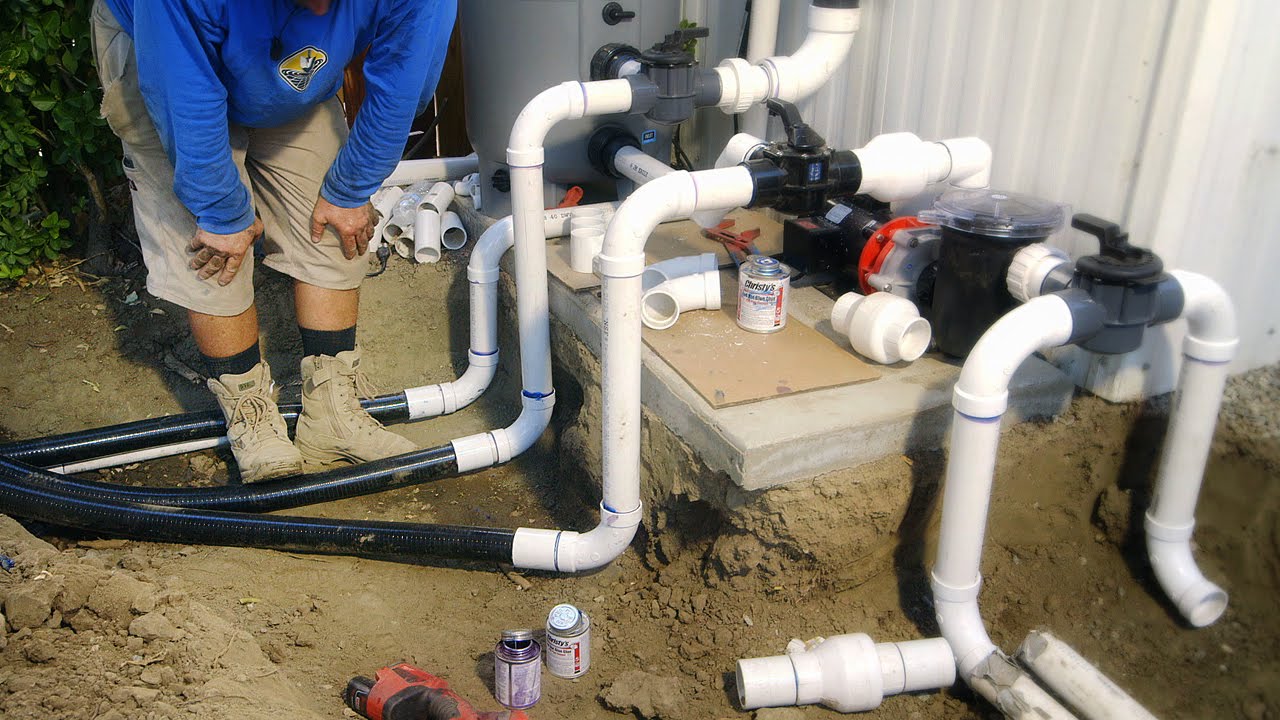 PVC Pipe