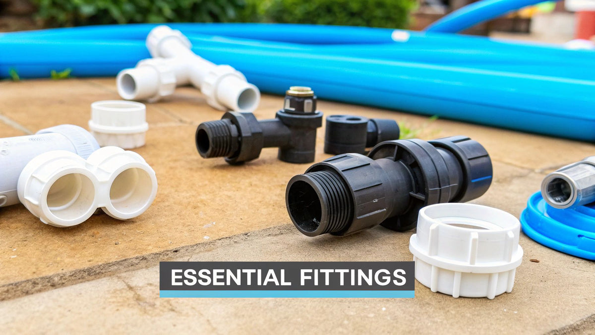 PVC Fittings