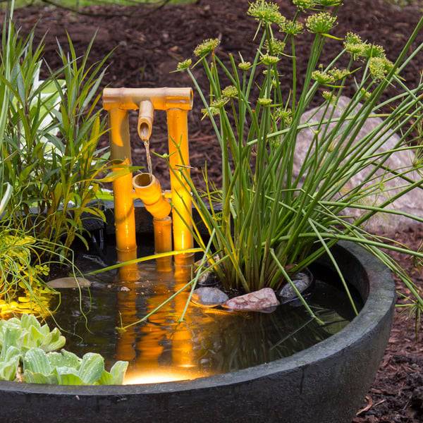 Patio Ponds