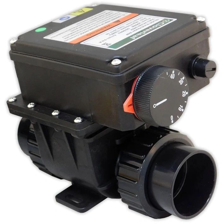 Cloverleaf Fish Pond heater for effective temperature regulation 