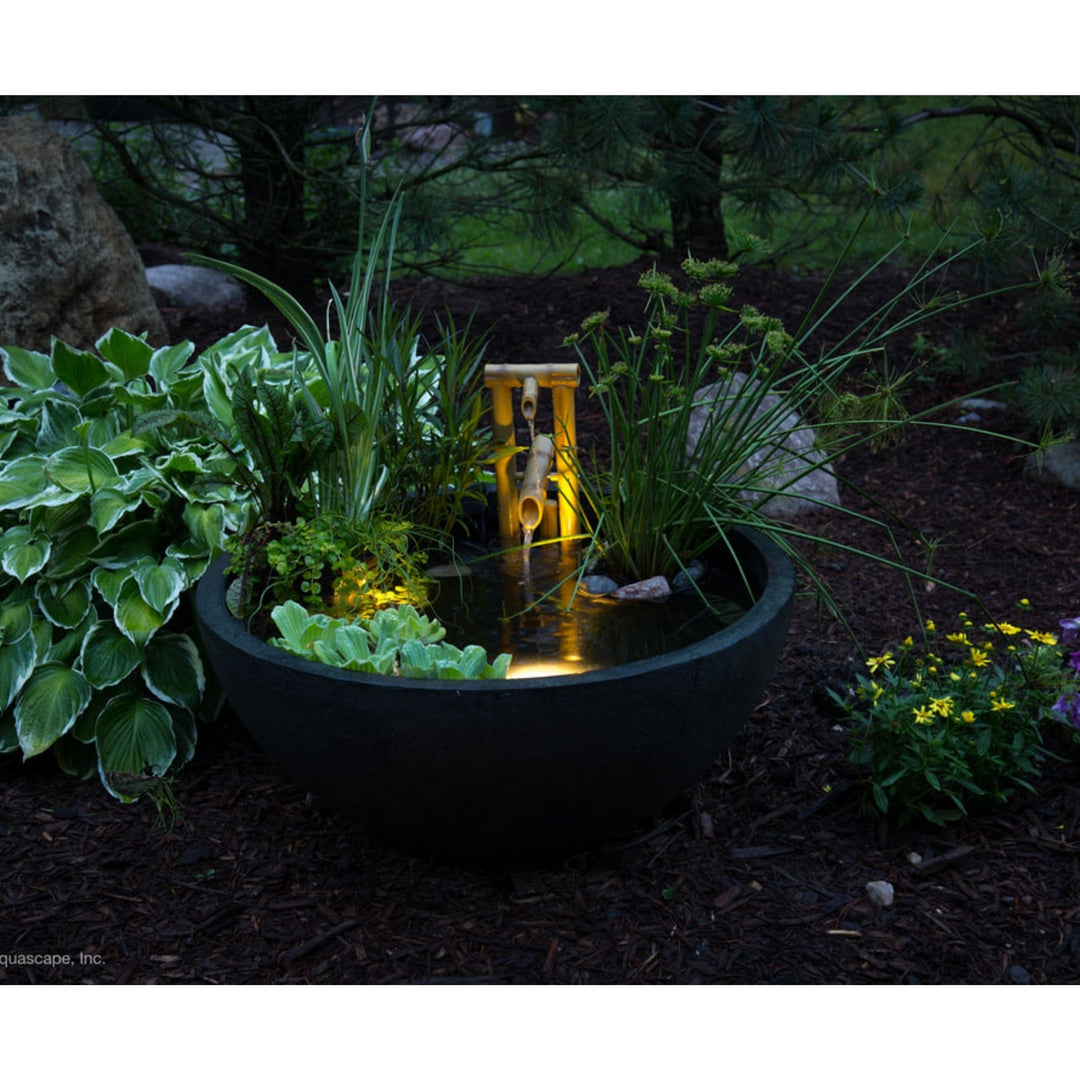Aquascape Patio Pond Round Green Slate – 82cm