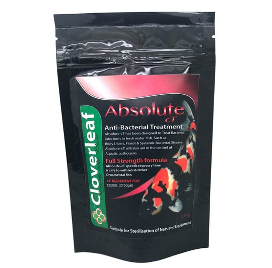 Absolute Chloramine-T Hydrate Treatment Pond Supplies at Pond Supplies Essex Online Store 