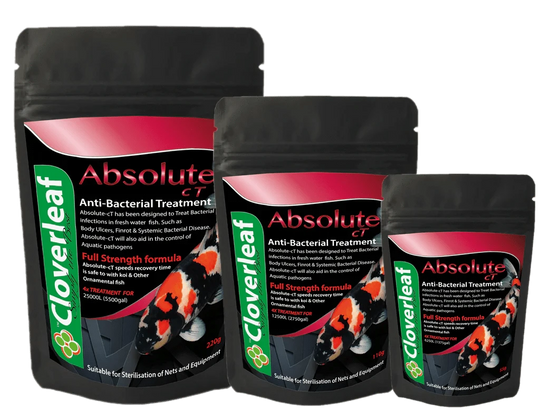 Absolute Chloramine-T Hydrate Treatment Pond Supplies at Pond Supplies Essex Online Store 