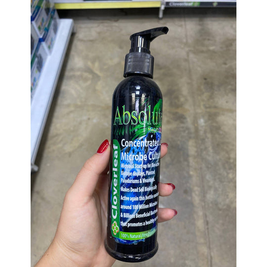 Absolute Repti-Vet Bio-Tope Live Microbe Culture Pump 250ml ReptileMedication at Pond Supplies Essex Online Store 