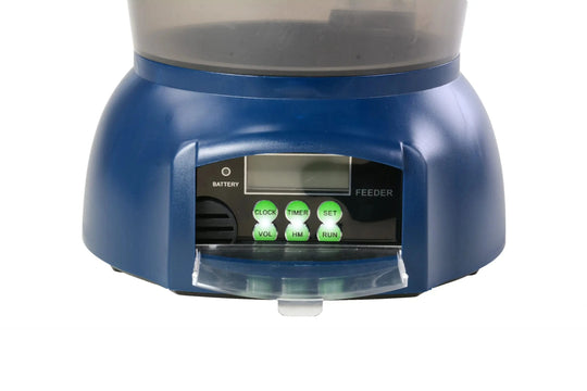AquaForte Automatic Fish Feeder 5L AutoFishFeeder AquaForte