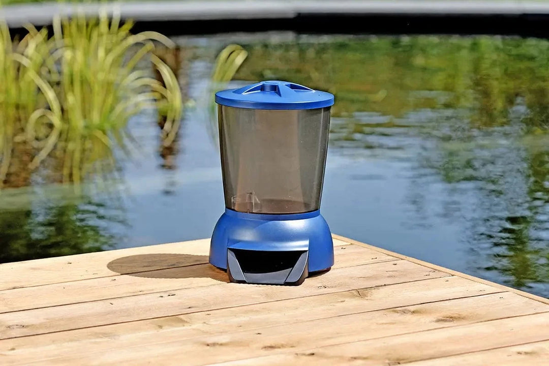 AquaForte Automatic Fish Feeder 5L AutoFishFeeder AquaForte