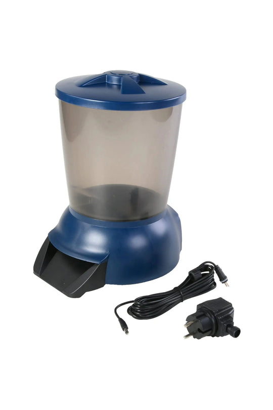 AquaForte Automatic Fish Feeder 5L AutoFishFeeder AquaForte