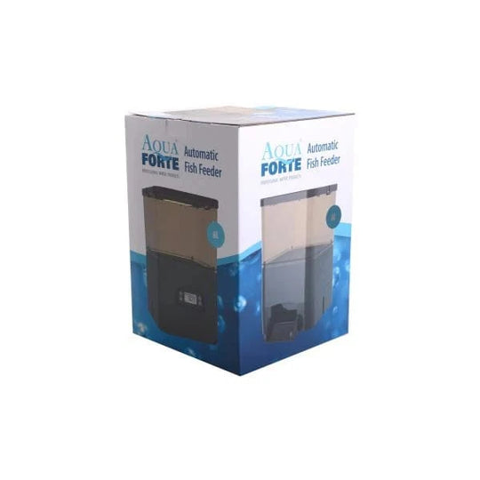 AquaForte Automatic Fish Feeder 8L AutoFishFeeder AquaForte