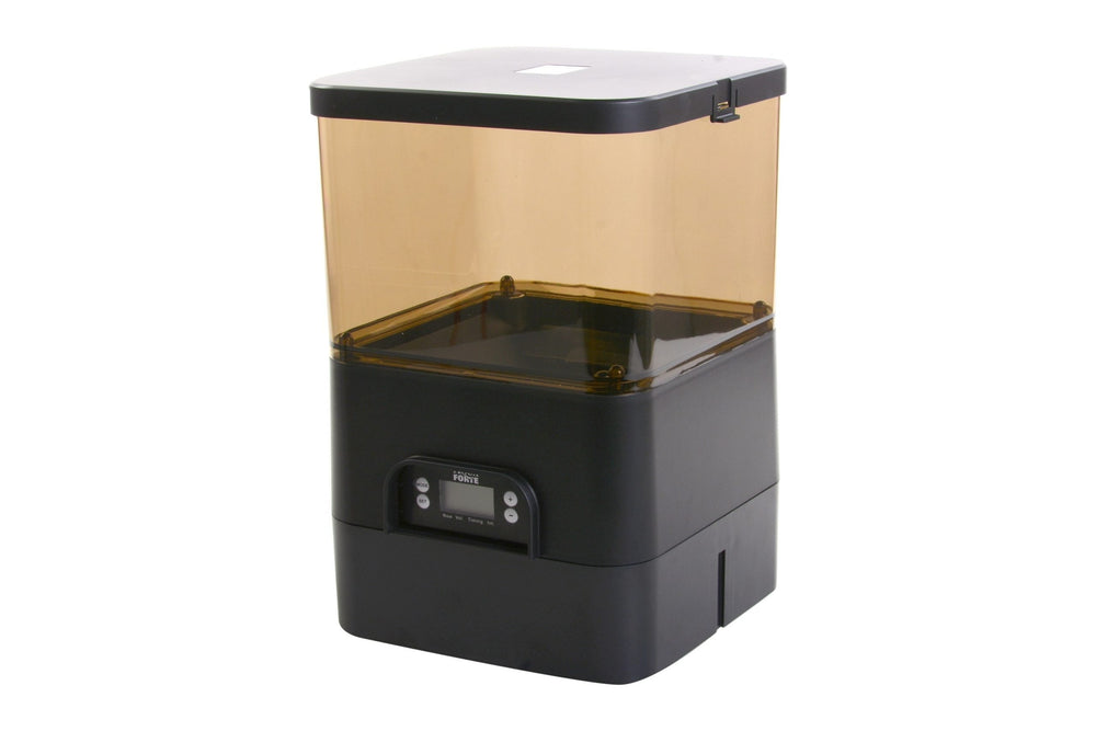 AquaForte Automatic Fish Feeder 8L AutoFishFeeder AquaForte