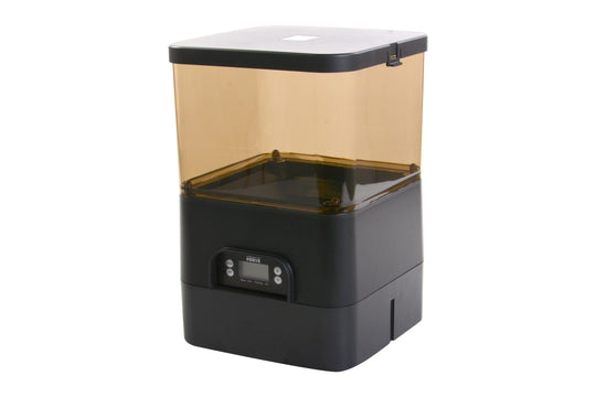 AquaForte Automatic Fish Feeder 8L AutoFishFeeder AquaForte