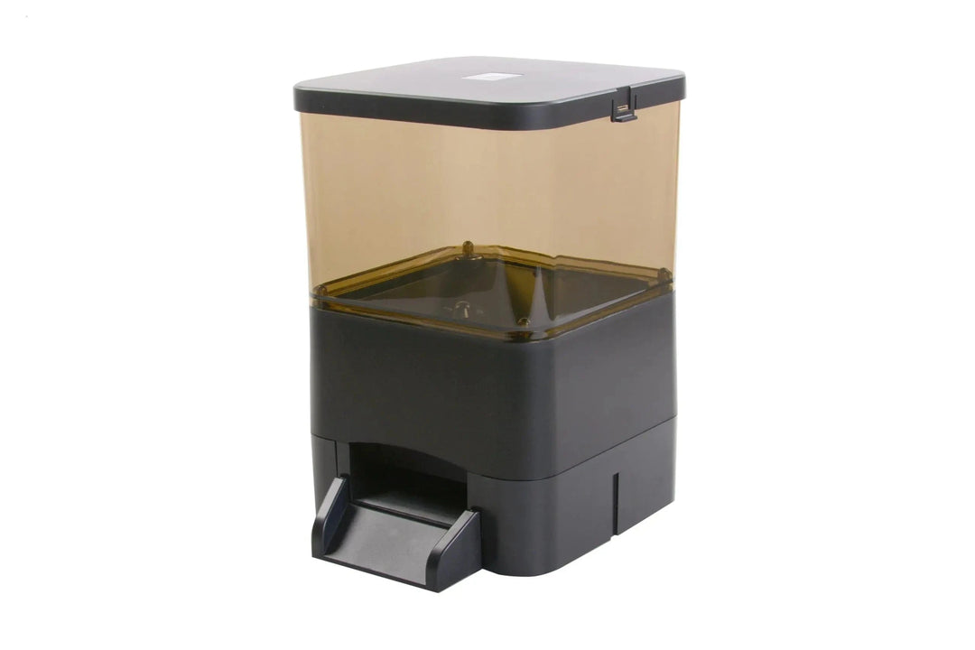 AquaForte Automatic Fish Feeder 8L AutoFishFeeder AquaForte