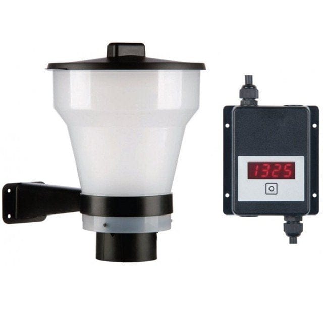 AquaForte Automatic Fish Feeder (EconoFeeder) – 7 Litre Capacity AutoFishFeeder AquaForte