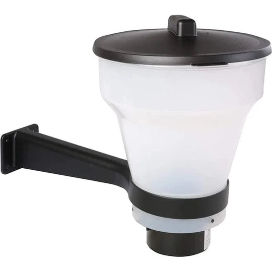 AquaForte Automatic Fish Feeder (EconoFeeder) – 7 Litre Capacity AutoFishFeeder AquaForte