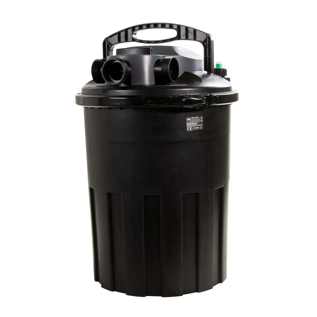 AquaForte CBF Pressure Filters (Built in UVC) Pressure filter at Pond Supplies Essex Online Store 