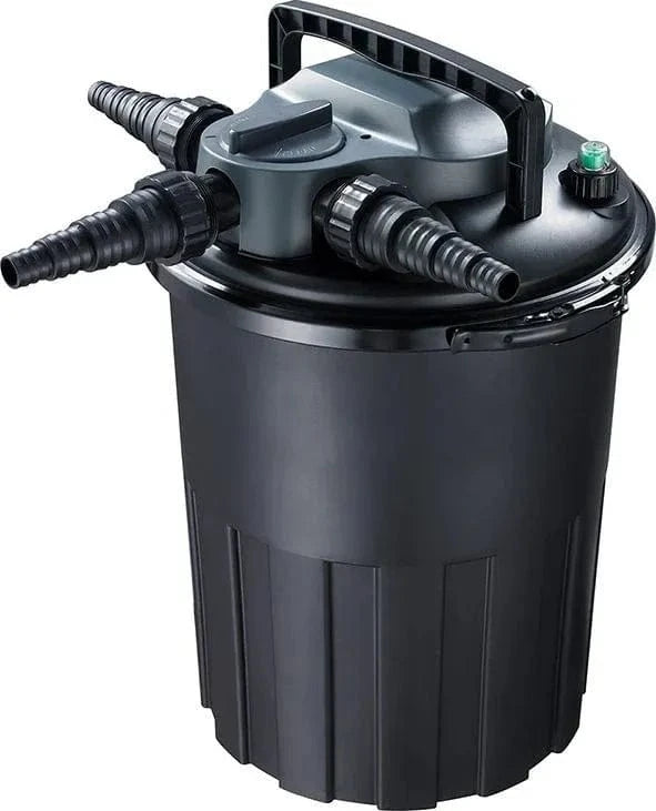 AQUAFORTE CBF Pressure Filters  (Built in UVC) Pond Supplies Sks Wholesale