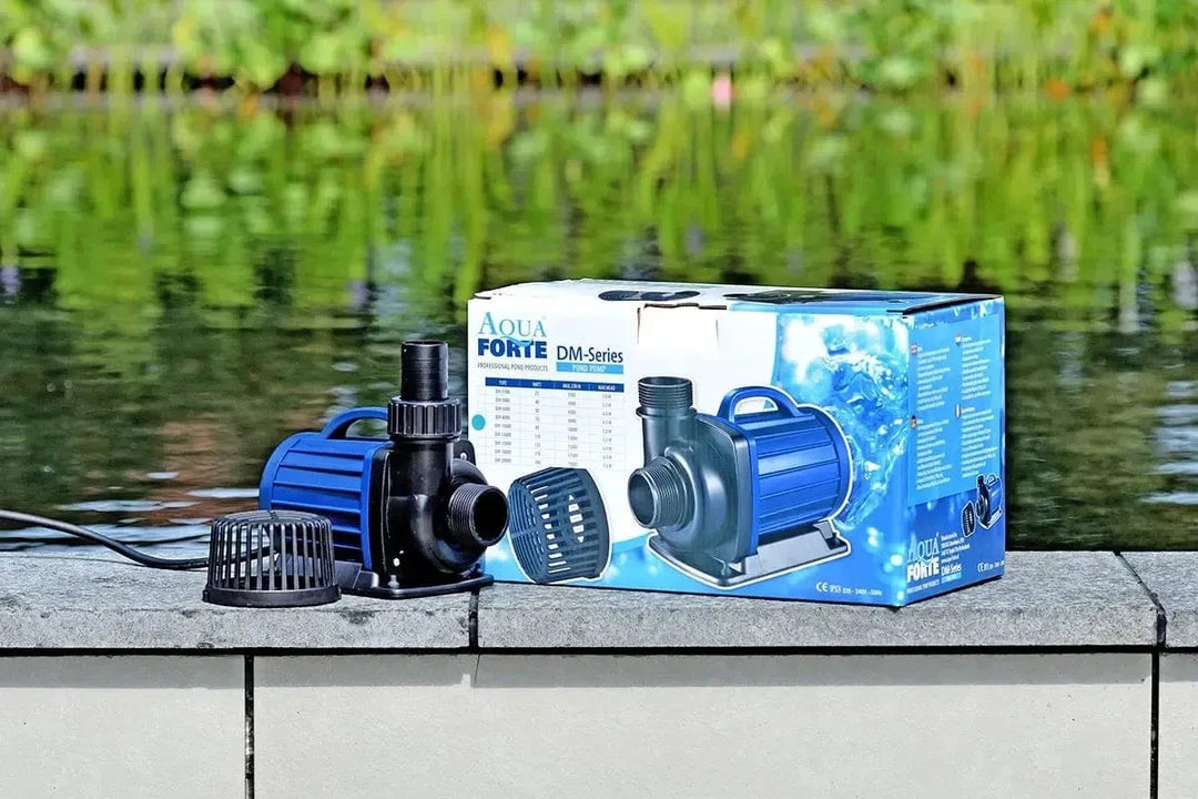 AQUAFORTE DM Pond Pumps (5000-13000) Pond pump Sks Wholesale