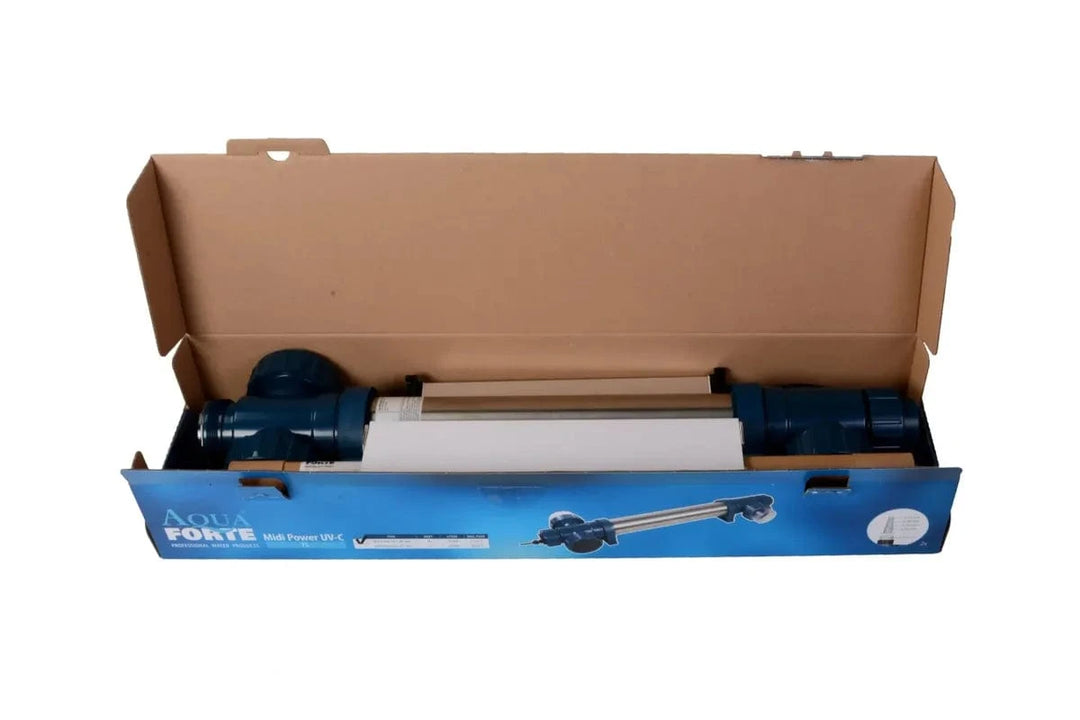 AquaForte T5 Midi Power 75w UV Clarifier Uv Clarifier at Pond Supplies Essex Online Store 