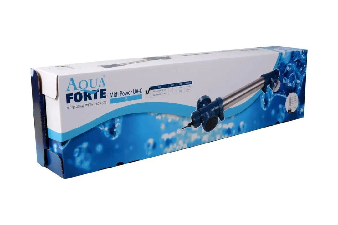 AquaForte T5 Midi Power 75w UV Clarifier Uv Clarifier at Pond Supplies Essex Online Store 