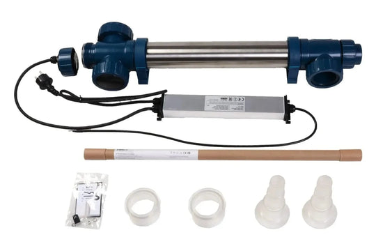 AquaForte T5 Midi Power 75w UV Clarifier Uv Clarifier at Pond Supplies Essex Online Store 