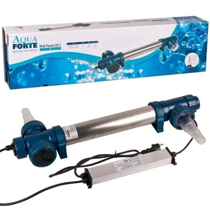 AQUAFORTE MIDI POWER UVC 75 WATT T5 Uv Clarifier Sks Wholesale