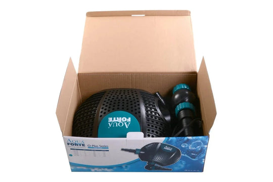 AquaForte O Series Plus Pond Pumps Pond pump at Pond Supplies Essex Online Store 