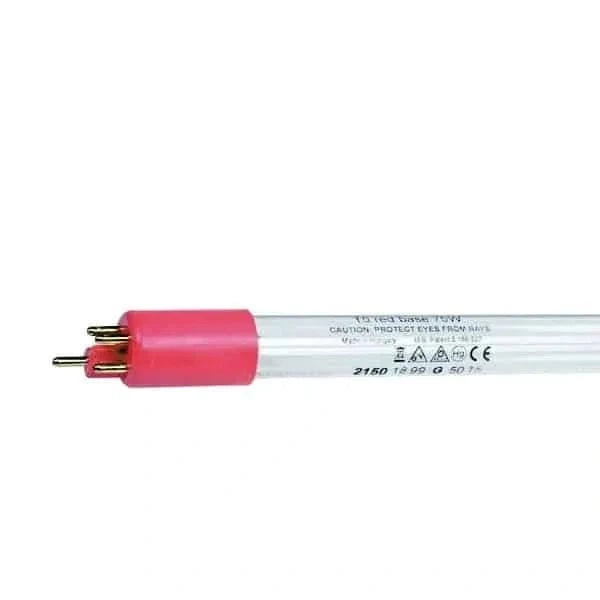 AQUAFORTE REPLACEMENT LAMP FOR T5 SUBMERSIBLE 75W UVC - RED END UV Bulb Sks Wholesale