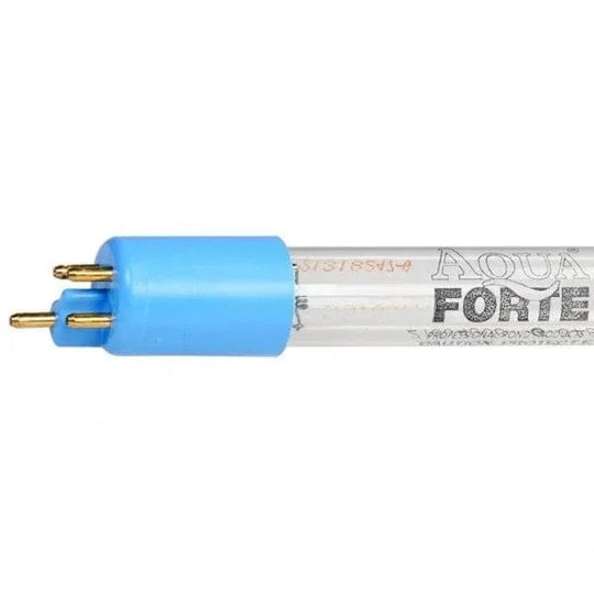Aquaforte T5 Submersible 75w Replacement lamp (Blue End) UV Bulb at Pond Supplies Essex Online Store 