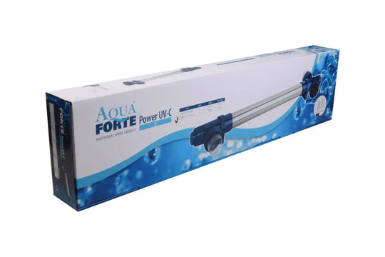 AquaForte T5 Signal Power 75w UV Clarifier Uv Clarifier at Pond Supplies Essex Online Store 