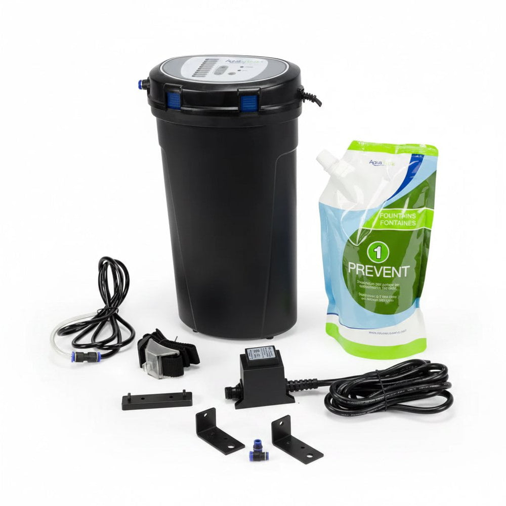 Aquascape Automatic Dosing System Original Pond Dosing System at Pond Supplies Essex Online Store 