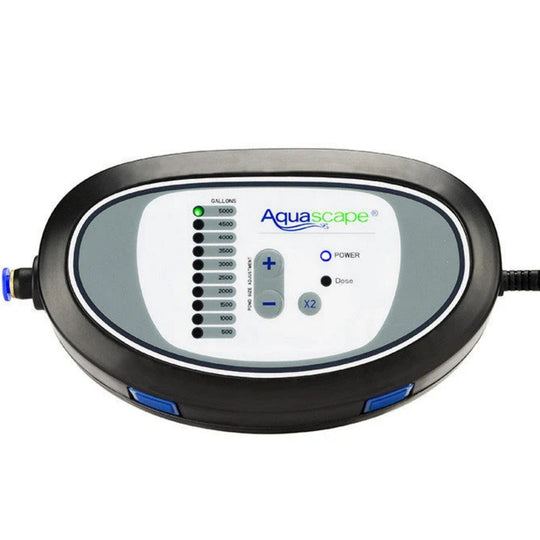 Aquascape Automatic Dosing System Original Pond Dosing System at Pond Supplies Essex Online Store 
