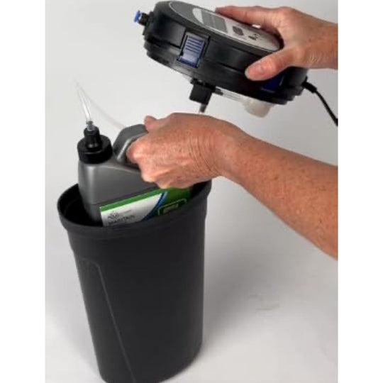 Aquascape Automatic Dosing System Original Pond Dosing System at Pond Supplies Essex Online Store 