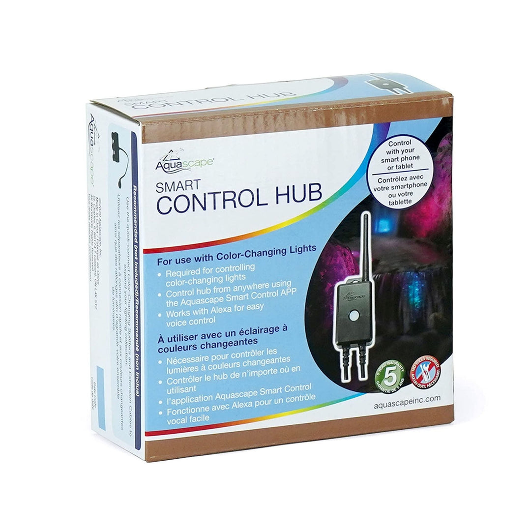 Aquascape Colour Changing Smart Control Hub Remote Control Hub at Pond Supplies Essex Online Store 
