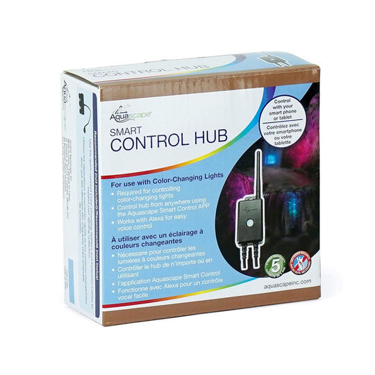 Aquascape Colour Changing Smart Control Hub Remote Control Hub at Pond Supplies Essex Online Store 