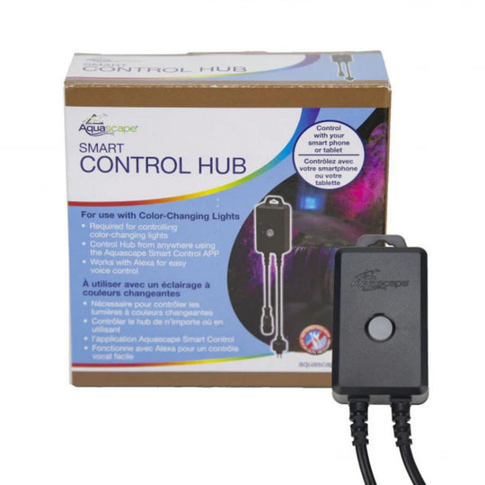 Aquascape Colour Changing Smart Control Hub Remote Control Hub at Pond Supplies Essex Online Store 