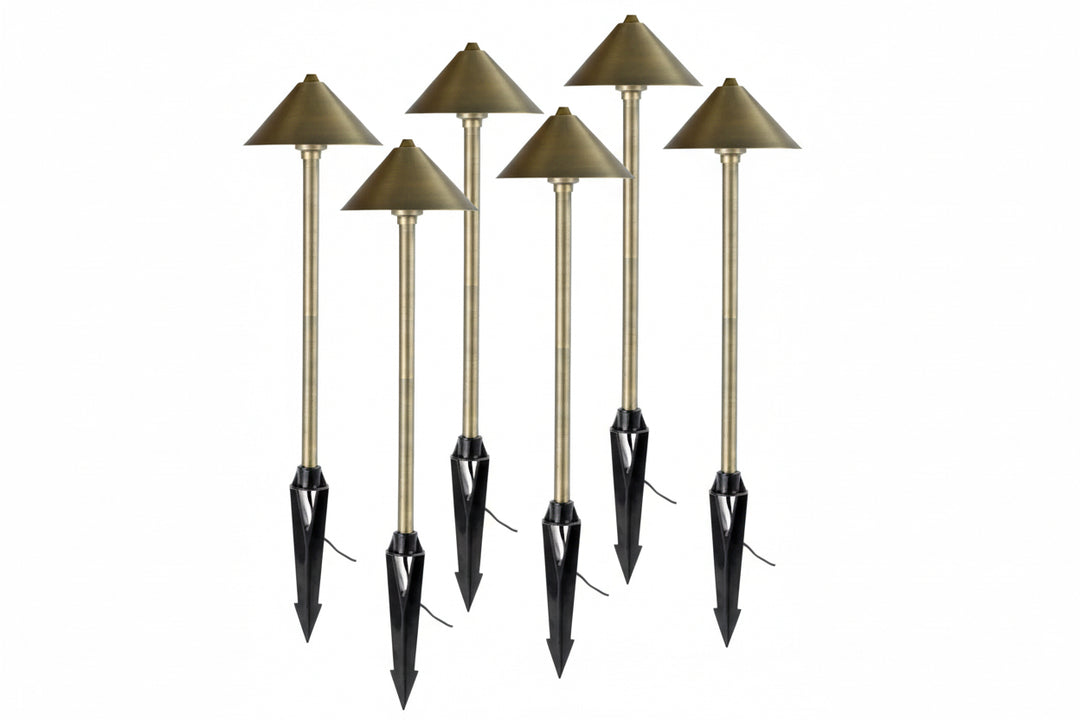 Aquascape Domed Top Path & Landscape Lights – 12V Pond lighting at Pond Supplies Essex Online Store 