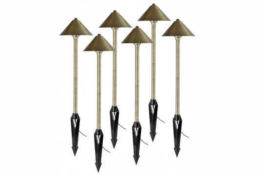 Aquascape Domed Top Path & Landscape Lights – 12V Pond lighting at Pond Supplies Essex Online Store 