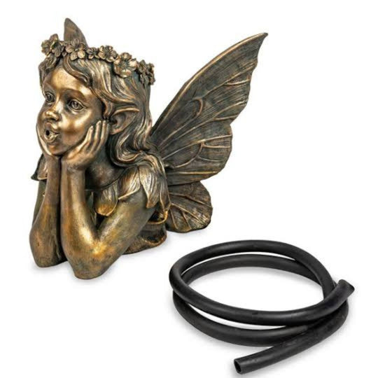 Aquascape Fairy Planter Pond Water Spitter Pond Water Spitter at Pond Supplies Essex Online Store 