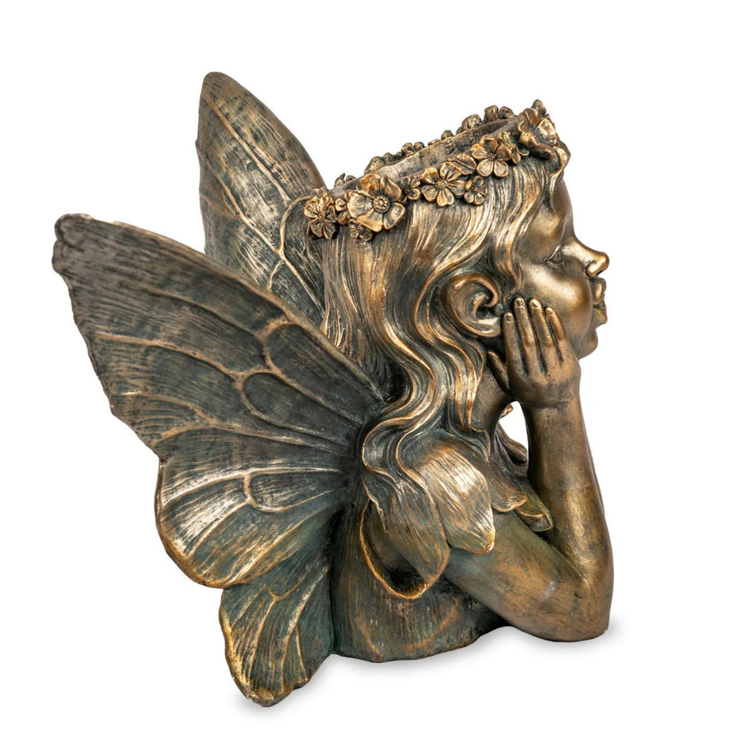 Aquascape Fairy Planter Pond Water Spitter Pond Water Spitter at Pond Supplies Essex Online Store 