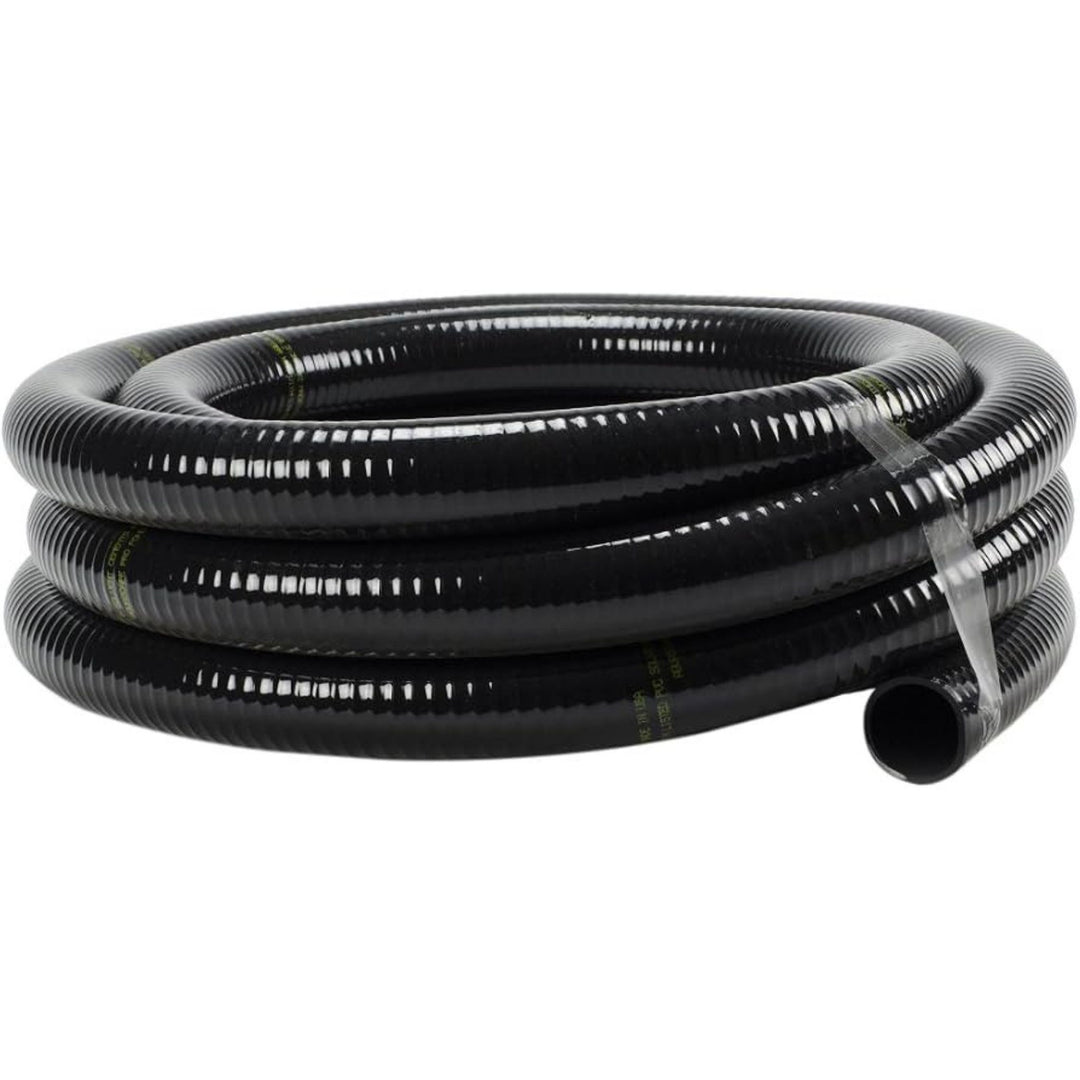 Aquascape Flexible PVC Pipe – 1½", 2" & 3" (Multiple Lengths) PVC Pipe at Pond Supplies Essex Online Store 