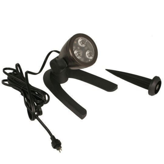 Aquascape Garden & Pond LED Spotlight Pond lighting at Pond Supplies Essex Online Store 