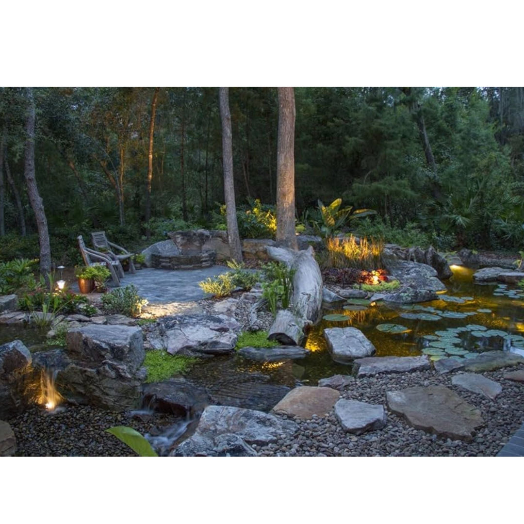 Aquascape Garden & Pond LED Spotlight Pond lighting at Pond Supplies Essex Online Store 