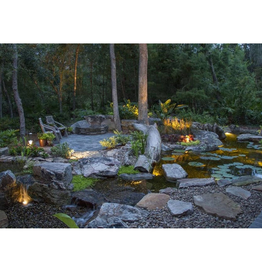 Aquascape Garden & Pond LED Spotlight Pond lighting at Pond Supplies Essex Online Store 