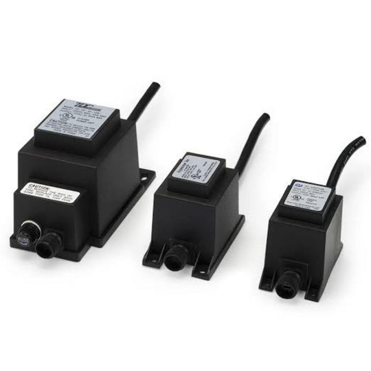 Aquascape Low Voltage Transformer - (12V > 6W / 12W / 60W) Transformer at Pond Supplies Essex Online Store 