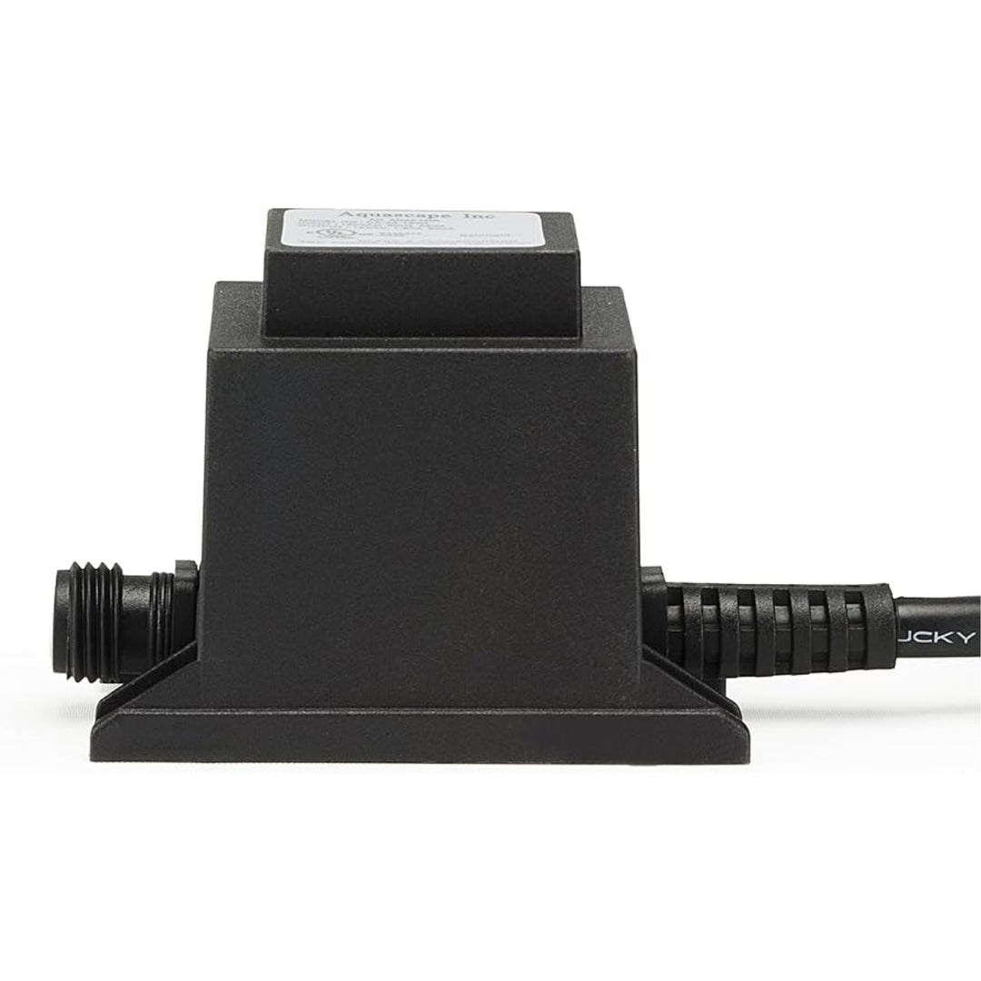 Aquascape Low Voltage Transformer - (12V > 6W / 12W / 60W) Transformer at Pond Supplies Essex Online Store 